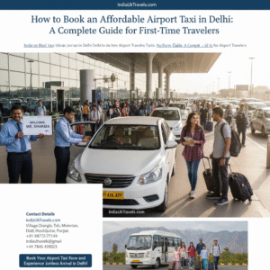 Delhi airport transfers