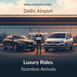 airport pickup India