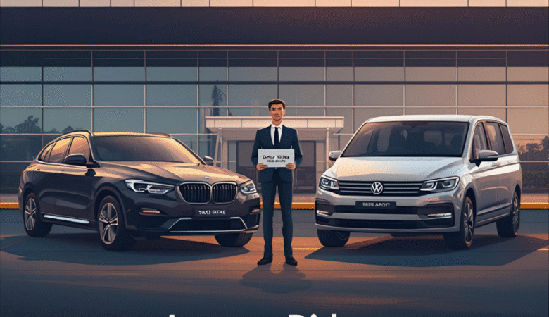 Seamless Airport Pickup and Travel Services Across India with India UK Travels