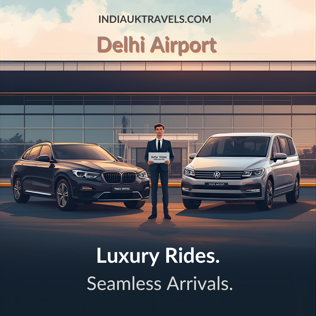 airport pickup India